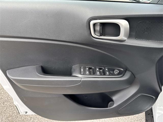 used 2025 Hyundai Venue car, priced at $19,797