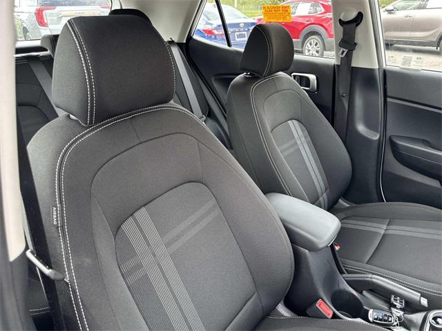 used 2025 Hyundai Venue car, priced at $19,797