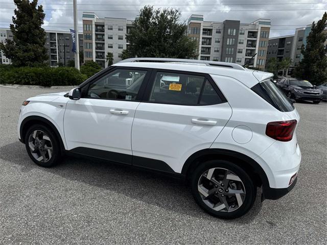 used 2025 Hyundai Venue car, priced at $19,797