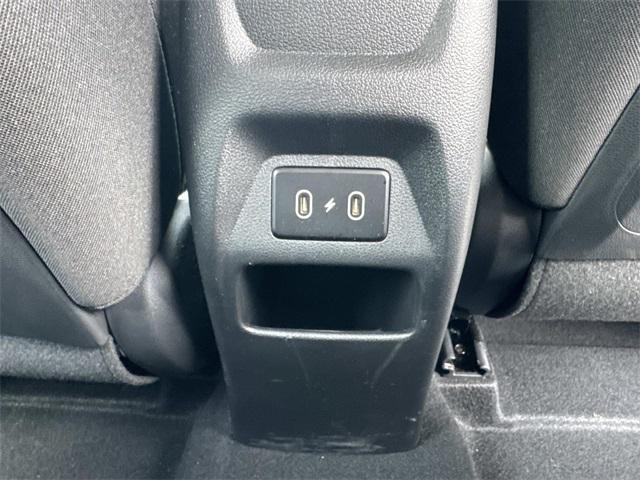 used 2025 Hyundai Venue car, priced at $19,797