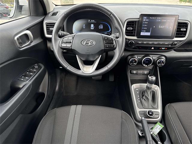 used 2025 Hyundai Venue car, priced at $19,797