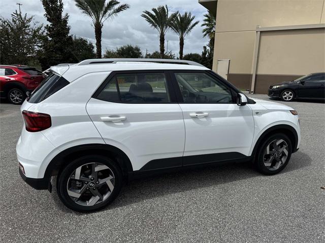 used 2025 Hyundai Venue car, priced at $19,797