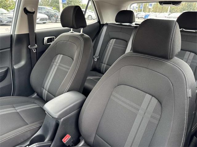 used 2025 Hyundai Venue car, priced at $19,797