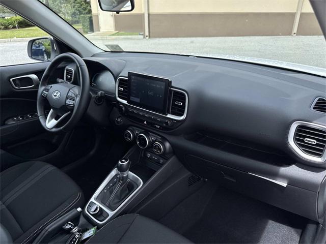 used 2025 Hyundai Venue car, priced at $19,797
