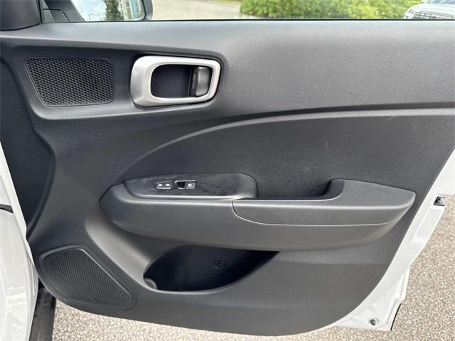 used 2025 Hyundai Venue car, priced at $19,797