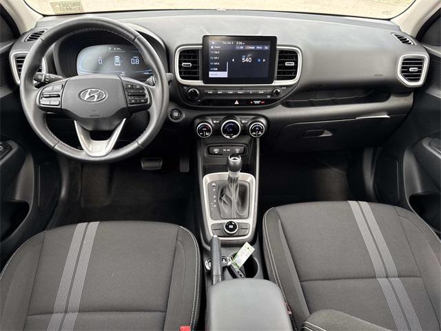 used 2025 Hyundai Venue car, priced at $19,797