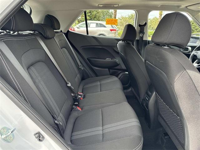 used 2025 Hyundai Venue car, priced at $19,797