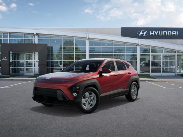 new 2025 Hyundai Kona car, priced at $26,325