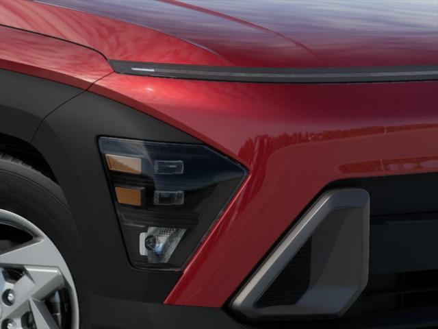 new 2025 Hyundai Kona car, priced at $26,325