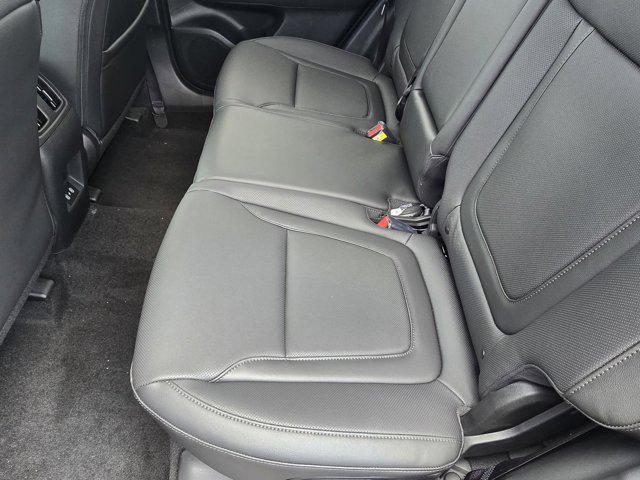new 2025 Hyundai Tucson car, priced at $33,886
