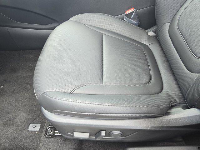 new 2025 Hyundai Tucson car, priced at $33,886