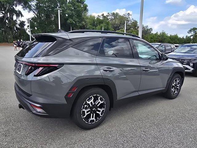 new 2025 Hyundai Tucson car, priced at $33,886