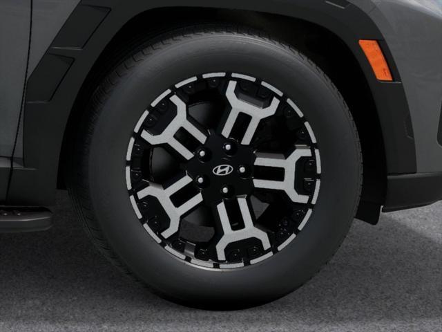 new 2025 Hyundai Tucson car, priced at $33,886
