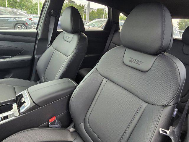 new 2025 Hyundai Tucson car, priced at $33,886
