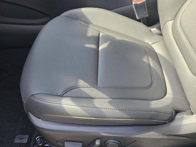 new 2025 Hyundai Tucson car, priced at $34,517