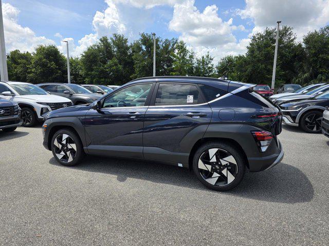 new 2025 Hyundai Kona car, priced at $33,227