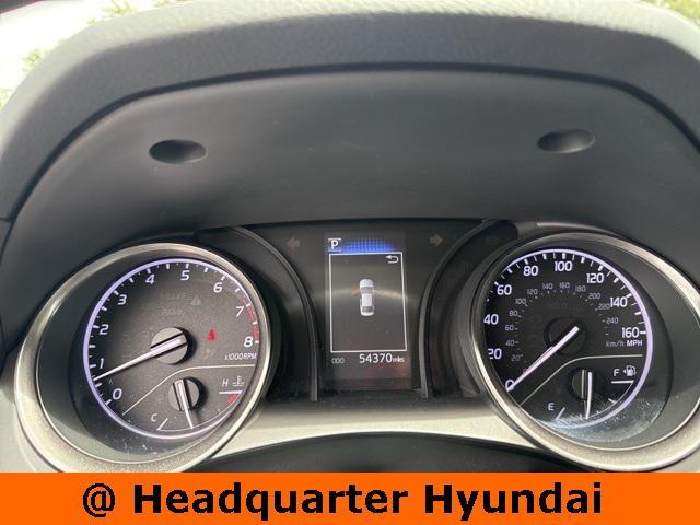 used 2022 Toyota Camry car, priced at $20,626