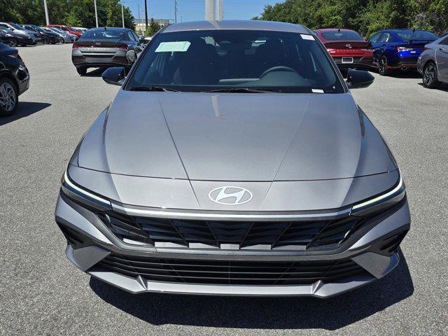 new 2025 Hyundai Elantra car, priced at $28,528