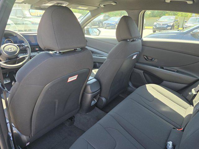 new 2025 Hyundai Elantra car, priced at $28,528