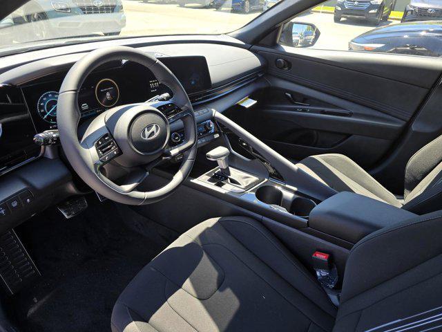 new 2025 Hyundai Elantra car, priced at $28,528