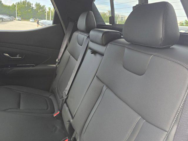 new 2025 Hyundai SANTA CRUZ car, priced at $43,597