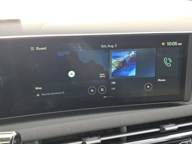 new 2025 Hyundai SANTA CRUZ car, priced at $43,597