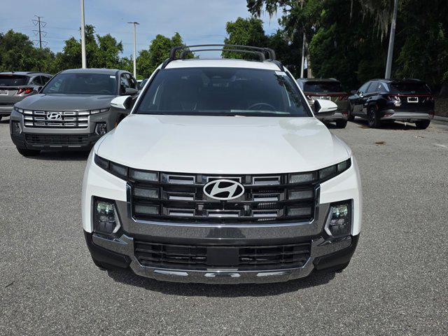 new 2025 Hyundai SANTA CRUZ car, priced at $43,597
