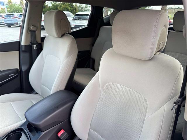 used 2017 Hyundai Santa Fe Sport car, priced at $13,250