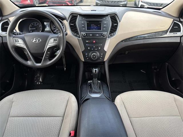 used 2017 Hyundai Santa Fe Sport car, priced at $13,250