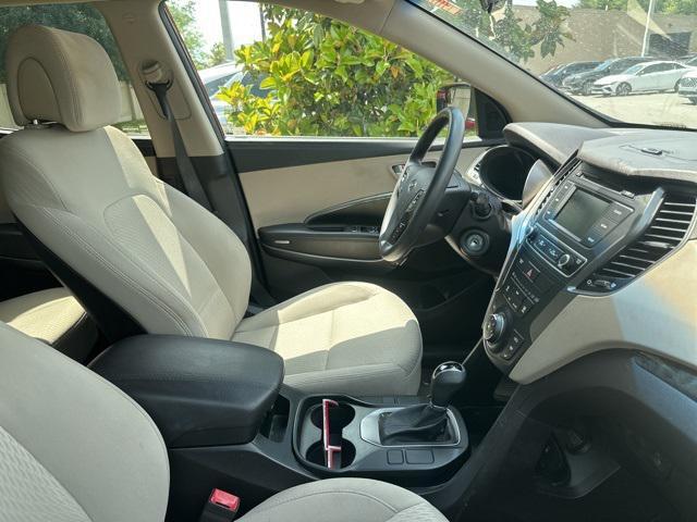 used 2017 Hyundai Santa Fe Sport car, priced at $14,383