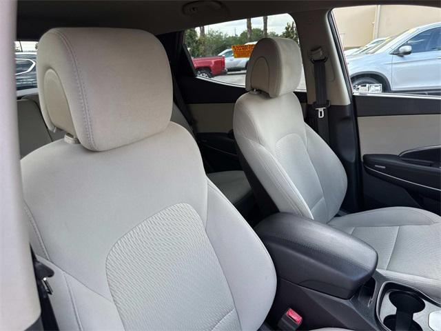 used 2017 Hyundai Santa Fe Sport car, priced at $13,250