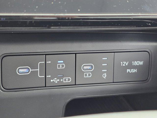 new 2025 Hyundai Tucson car, priced at $34,586