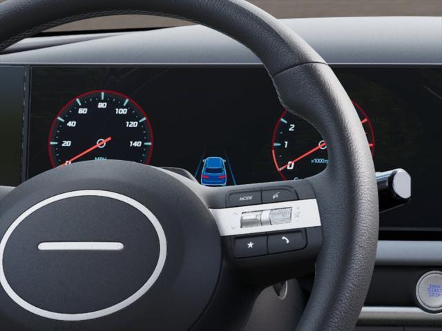 new 2025 Hyundai Tucson car, priced at $34,586