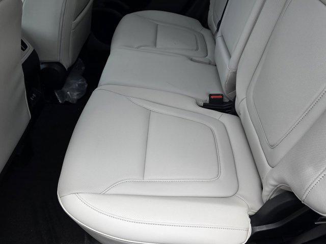 new 2025 Hyundai Tucson car, priced at $34,586