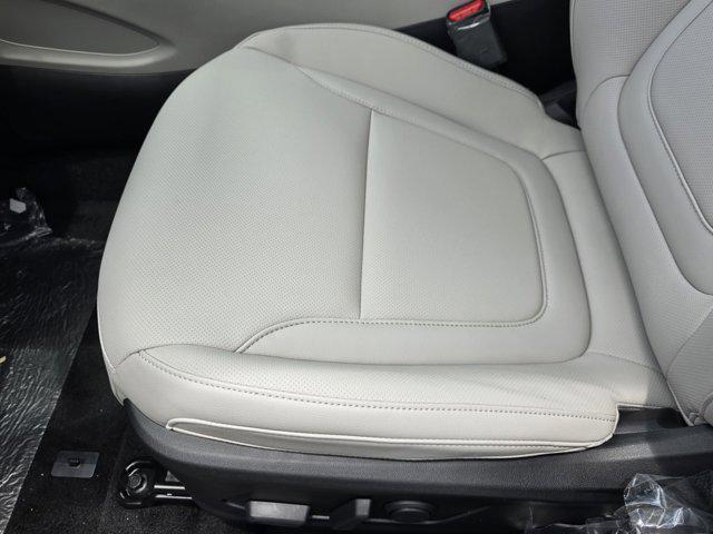 new 2025 Hyundai Tucson car, priced at $34,586