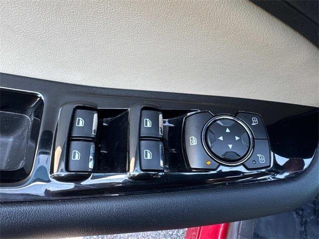 used 2018 Ford Edge car, priced at $14,992