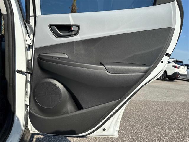 used 2021 Hyundai Kona car, priced at $17,980