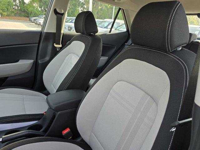 new 2025 Hyundai Venue car, priced at $23,714