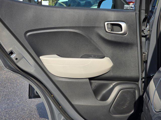 new 2025 Hyundai Venue car, priced at $23,714