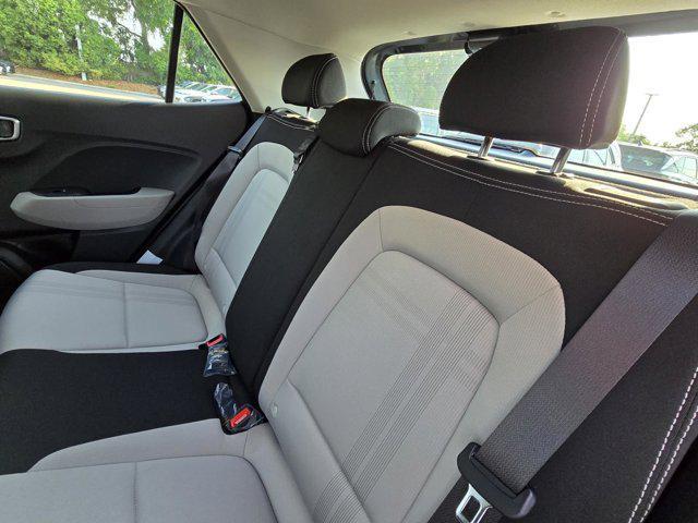 new 2025 Hyundai Venue car, priced at $23,714