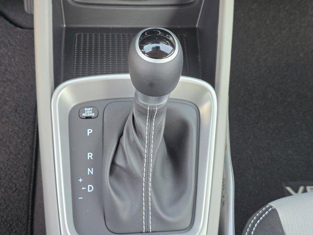 new 2025 Hyundai Venue car, priced at $23,714