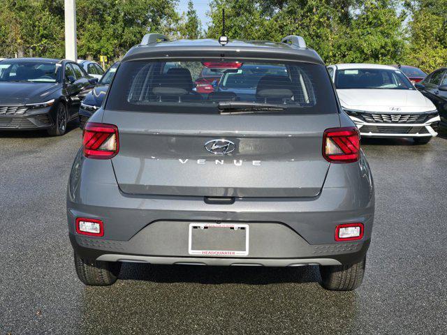 new 2025 Hyundai Venue car, priced at $23,714