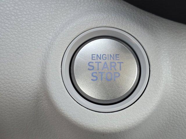 new 2025 Hyundai Venue car, priced at $23,714