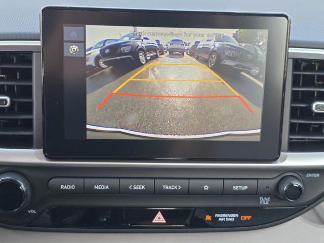 new 2025 Hyundai Venue car, priced at $23,714