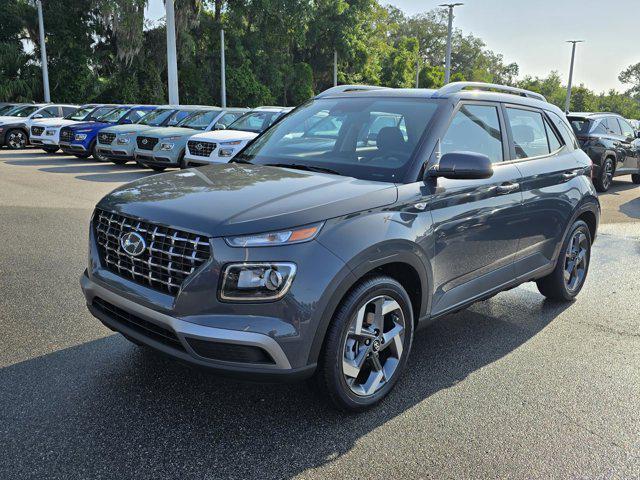 new 2025 Hyundai Venue car, priced at $23,714
