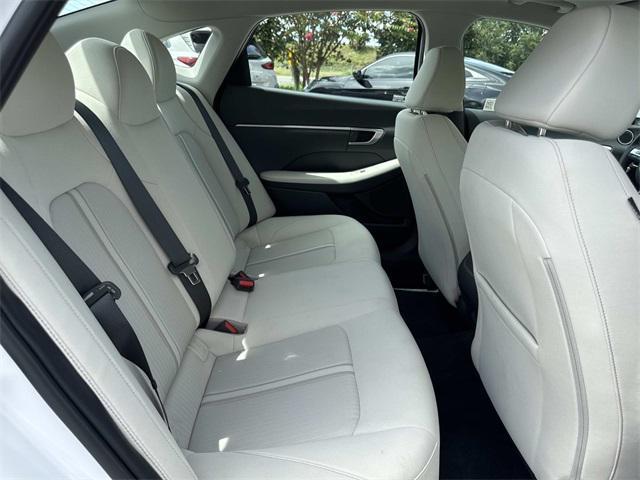 used 2025 Hyundai Sonata car, priced at $23,375