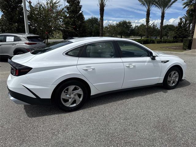 used 2025 Hyundai Sonata car, priced at $23,375