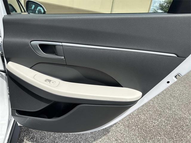used 2025 Hyundai Sonata car, priced at $23,375