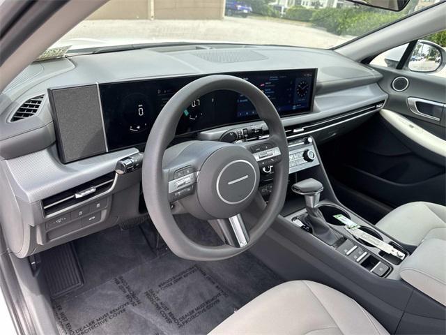 used 2025 Hyundai Sonata car, priced at $23,375