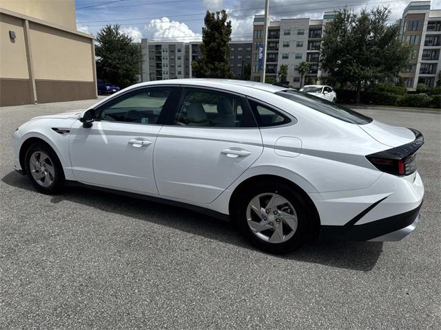 used 2025 Hyundai Sonata car, priced at $23,375